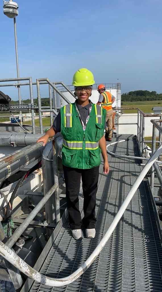 Gloria Benguche '25 Spotlight